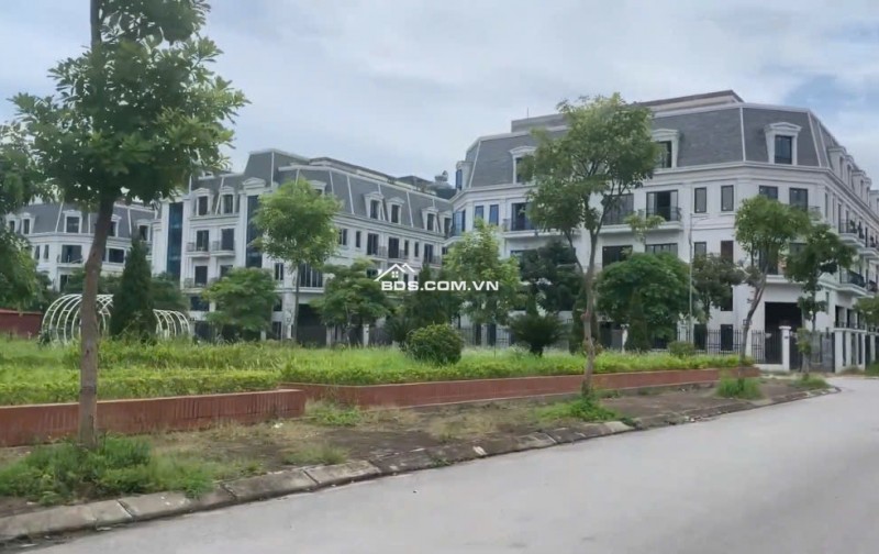 Bán nhà Happy Land Đông Anh giá rẻ - 80m2 - sẵn sổ